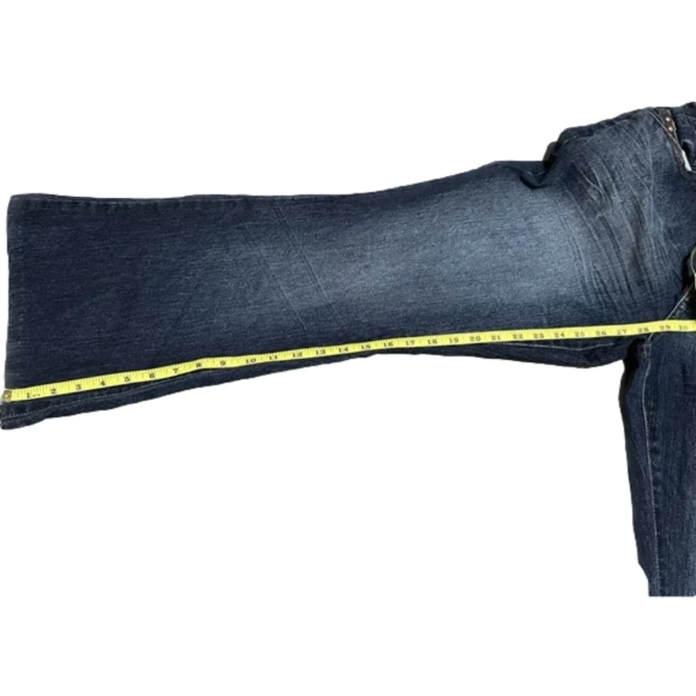 Cato Studded Pocket Jeans (Sz 14)